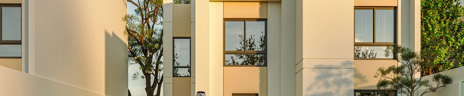Residential units